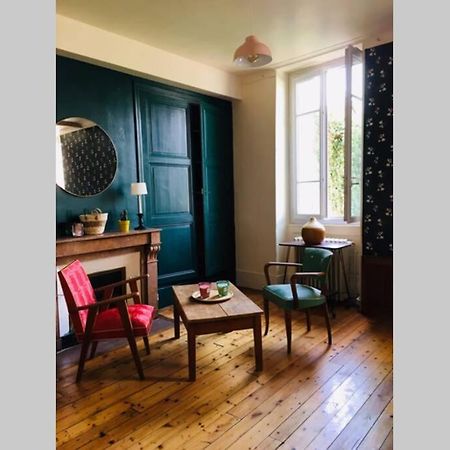 Chez Angele Centre Macon Appartement Chaleureux Dış mekan fotoğraf
