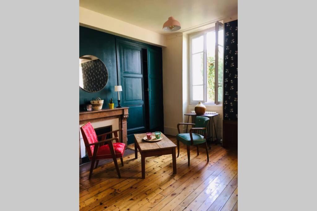 Chez Angele Centre Macon Appartement Chaleureux Dış mekan fotoğraf