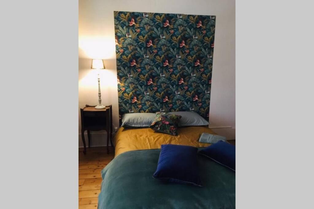 Chez Angele Centre Macon Appartement Chaleureux Dış mekan fotoğraf